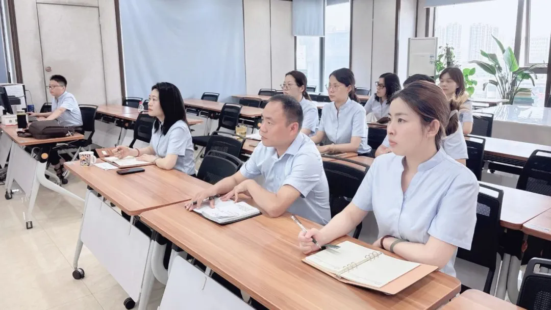 內(nèi)部培訓(xùn)丨工程咨詢部《2025第一季度質(zhì)量審核》專題培訓(xùn)會：精益求精，質(zhì)領(lǐng)前行